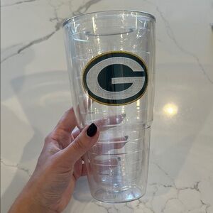 Green Bay Packers Tervis Double Wall Tumbler 24 ounce